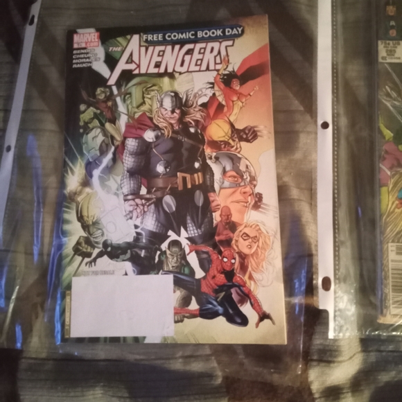 Comic Book - Picture 3 of 3